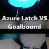 Awakening Rin Azure Latch VS Goalbound Roblox Bluelock Azurelatch Goalbound Itoshibrothers