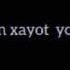 Xiyonat