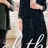 One Week Of Outfits From My Fall Ten Item Capsule Wardrobe