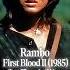 Rambo First Blood Part II 1985 Cast Then And Now