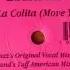 Chazz A Mover La Colita Original Vocal Mix