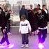 TEACHING SHUFFLE LITTLE BOY DANCING ASTRONOMIA NEON MODE