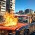 We Found A NEW Zombie Apocalypse Car Drive Beyond Horizons