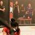 STUNNING Kung Fu Girl S Chi Demolishes Giant Foe He Was NO MATCH Kungfu Fight Boxing Ai Mma
