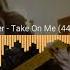 Weezer Take On Me 448Hz