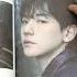 Unboxing EXO Baek Hyun 백현 Bambi Bambi Night Rain Version