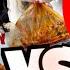 SEAFOOD VS NO FOOD CHALLENGE