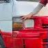 The Girl Who Repaired And Restored The Old Car Was Abandoned For A Long Time