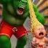 Evolution Of Baby Green Gorilla Shopping Mall With Baby Crying Baby Cat Cute Love Shorts