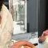Pakistani Barber In Legacy Barbershop For A Shave Relax Athens
