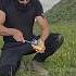 I Cooked Fish In The Sunlight Fishing Survival Camping Bushcraft Balıkavı
