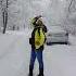 Russkaya Russia Winter Snow
