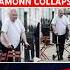 GB News Crisis After Eamonn Holmes Horrifying On Air Collapse Is First Of Many Medical Emergencies