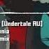 Aftertale Undertale AU Megalovania NITRO Remix 9k Special