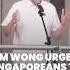 PM Wong Please Vote For PAP Across Singapore GE2025