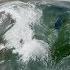 Smoke And Haze From Wildfires Travels Far