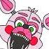 Funtime Foxy Jumpscare Animation