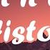 Tom Gregory Let It Be History Lyrics