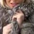 Beutiful Woman In Fur Coat Lucy Zara