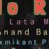 Chalo Ri Lyrical Track Lata Mangeshkar Mehbooba 1976 Latamangeshkar Hemamalini Rajeshkhanna