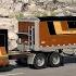 ATS Sandman Ruda W900 And SCS Grain Hopper Kirksville To Cape Girardeau