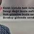Rüya Gibi Ölmeden Aşklara Bak Bi Ara Doğan Pekdiri OfficialAudio Rüyagibi