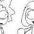 Fishy Love South Park Creek Flipnote