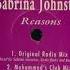 Sabrina Johnston Reasons Mohamed S Club Mix