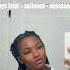 Got Faux Locs And My Scalp Was Fighting For Its Life Fauxlocs Protectivestyles Hairtok