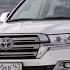 Тест драйв Toyota Land Cruiser 200 2016