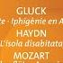 Ascanio In Alba K 111 Overture