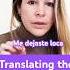 Frase Cubana Me Dejó Loca Y Sin Ideas Cuban Funny Slangs