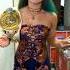 Women S IC Champion Lyra Valkyria Has Arrived WWE