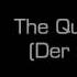 The Quest C Sharp Der Mystik Remix