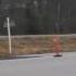 Volvo Trucks Emergency Braking At Its Best