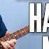 Neil Young Harvest Moon Guitar Lesson Tutorial