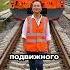Синий светофор на жд Shorts жд железныедороги ржд светофор рждтв