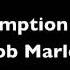 Redemption Song Bob Marley Lyrics