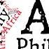 What Is Akan Philosophical Psychology African Personal Identity