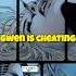 Gwen Cheats Spiderman With Osborn Spiderman
