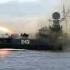 День Военно Морского Флота в Балтийске 31 07 2011