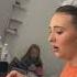 Bricklyn Putting On Makup While Kenli Slays Me Over My YouTube Channel Lilpickle Famous Ahoskie