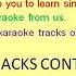 Sooraj Dooba Hai With Female Vocals Full Karaoke Track By Gaurav