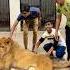 Waleed Bhai Subhan And Shahzar In Mini Zoo Song