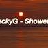 Becky G Shower Slowed Lyric Reverb