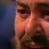 Luciano Pavarotti In A Legendary Performance Of Nessun Dorma In Hyde Park