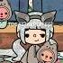 Cat Mom Abandoned Me Because I M A Baby Girl Tocaboca Tocalifeworld Shorts Shortsfeed Fyp