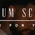 Calum Scott Die For You Lyric Video