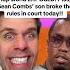 Diddy S Ex Got Involved In Another Rapper S Freak Off Plus His Son Broke The Rules In Court Today