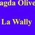 Magda Olivero La Wally Ebben Ne Andro Lontano Live 1958